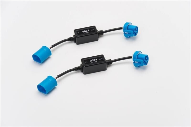 Load image into Gallery viewer, Putco Anti-Flicker Harness - 9004 (Pair)
