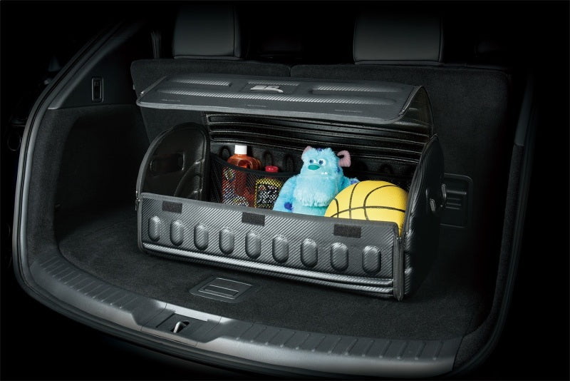 Load image into Gallery viewer, 3D MAXpider 27.5in x 12in x 12.5in 3D Handy Trunk Carbon Fiber - Black
