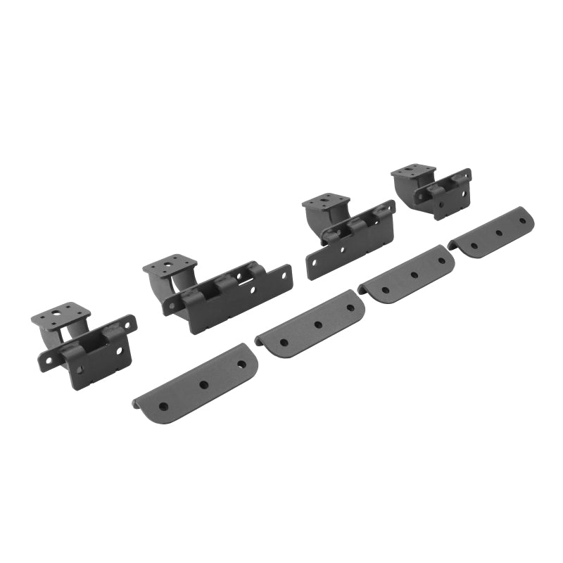 Load image into Gallery viewer, Go Rhino 18-20 Jeep Wrangler JL Brackets for Dominator Extreme SideSteps
