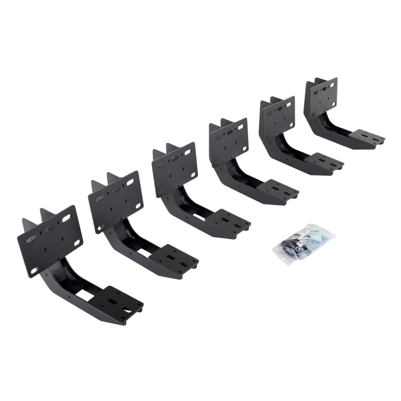 Load image into Gallery viewer, Go Rhino 19-20 Ram Ram 1500 Brackets for RB Running Boards
