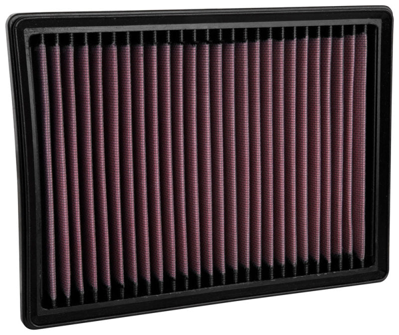 Load image into Gallery viewer, K&amp;N Replacement Air Filter 18-20 Renault Megane IV 1.8L L4
