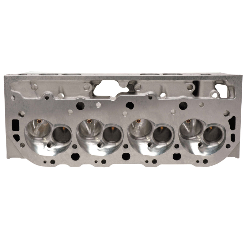 Load image into Gallery viewer, Edelbrock Race Cyl Head Musi CNC BBC Victor 24Deg Bare
