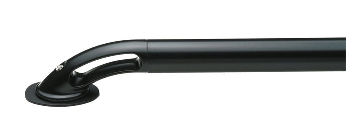 Putco 15-20 Chevy Colorado - 5ft Box Locker Side Rails - Black Powder Coated