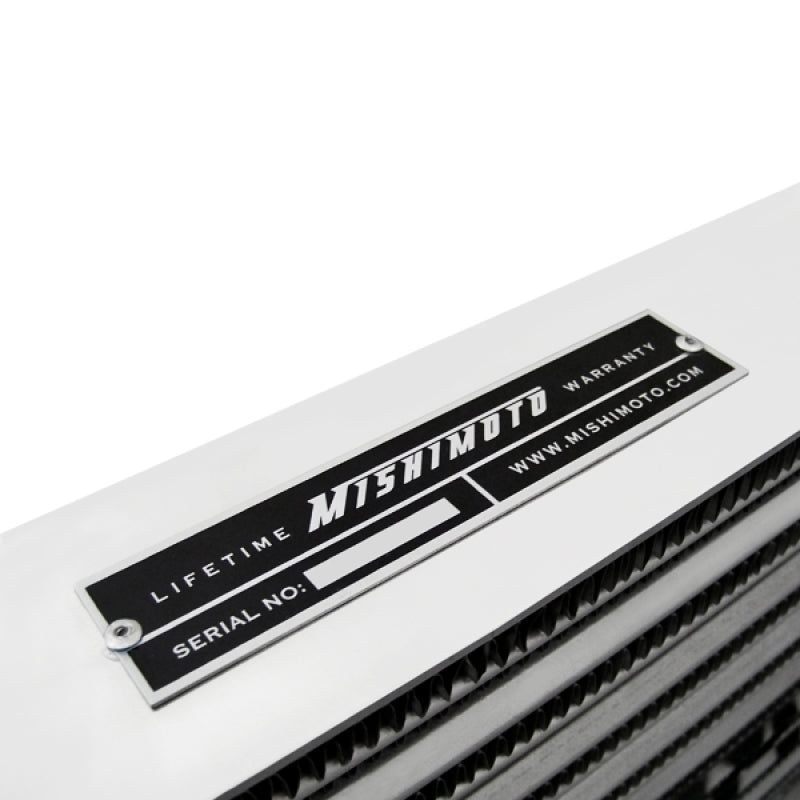 Load image into Gallery viewer, Mishimoto Universal Silver M Line Bar &amp; Plate Intercooler
