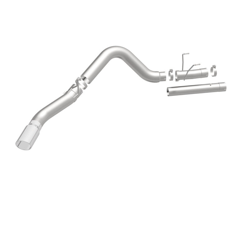 Load image into Gallery viewer, MagnaFlow 07-17 Dodge Ram 2500/3500 6.7L DPF-Back SS 5in Single Passenger Side Rear Exit
