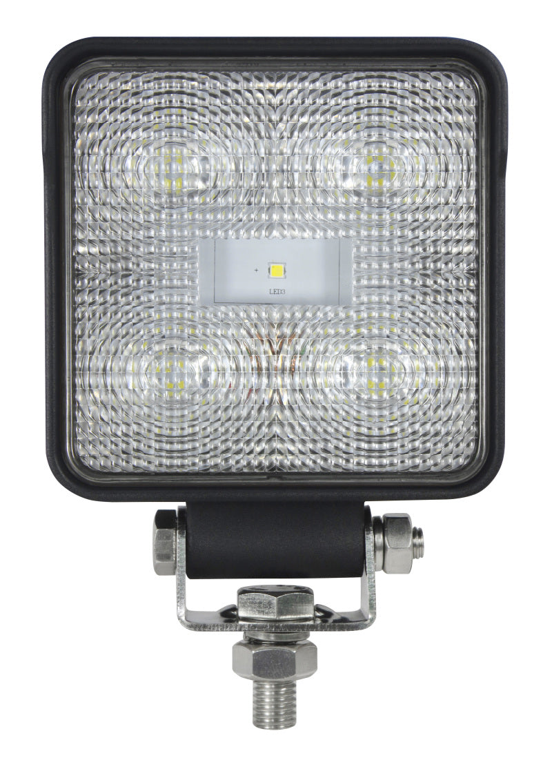 Load image into Gallery viewer, Hella ValueFit Work Light 4SQ LED MV CR LT
