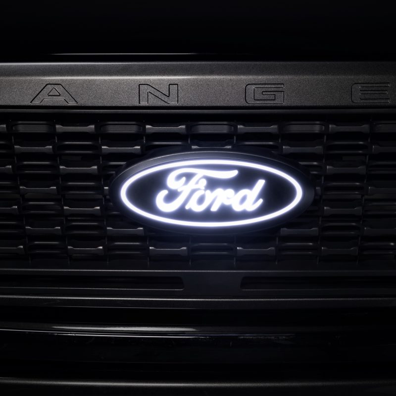 Load image into Gallery viewer, Putco 19-23 Ford Ranger Front Emblem Luminix Ford Led Grille Emblems
