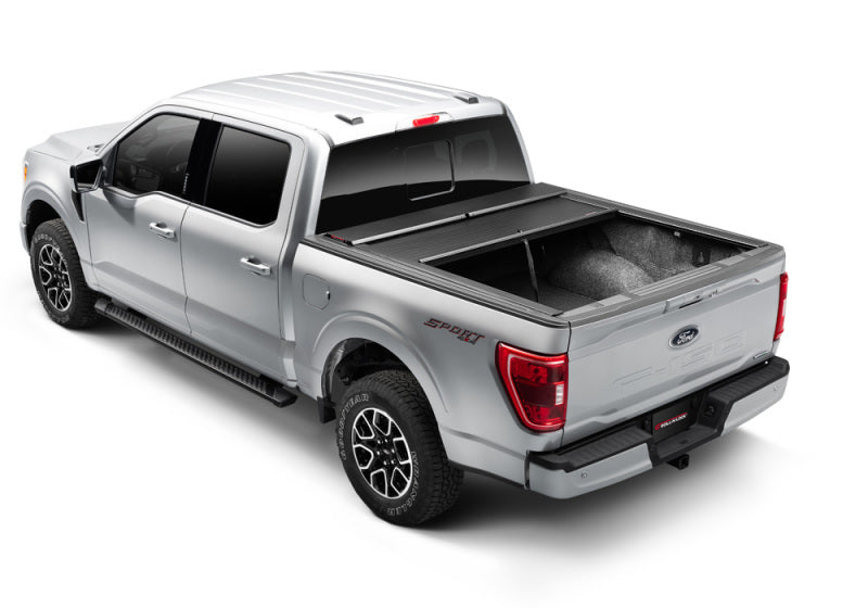 Load image into Gallery viewer, Roll-N-Lock 17-19 Ford F-250/F-350 Super Duty SB 80-3/8in A-Series Retractable Tonneau Cover
