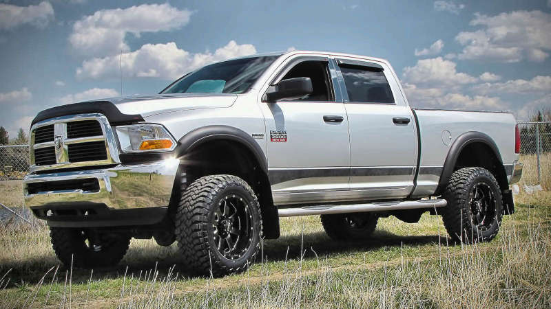 Load image into Gallery viewer, EGR 10-13 Dodge Ram 2500/3500 HD Superguard Hood Shield - Matte (302855)
