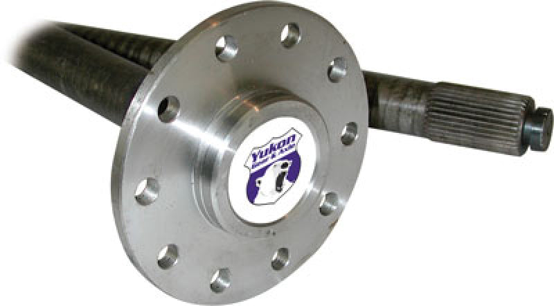 Load image into Gallery viewer, Yukon Gear 1541H Alloy Rear Axle For 98-02 GM 7.5in and 7.625in Camaro w/ Electronic Track Control
