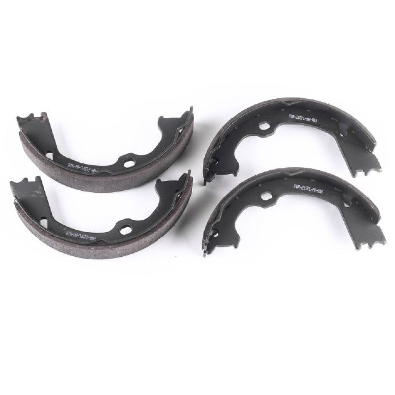 Load image into Gallery viewer, Power Stop 12-18 Ford F-150 Rear Autospecialty Parking Brake Shoes
