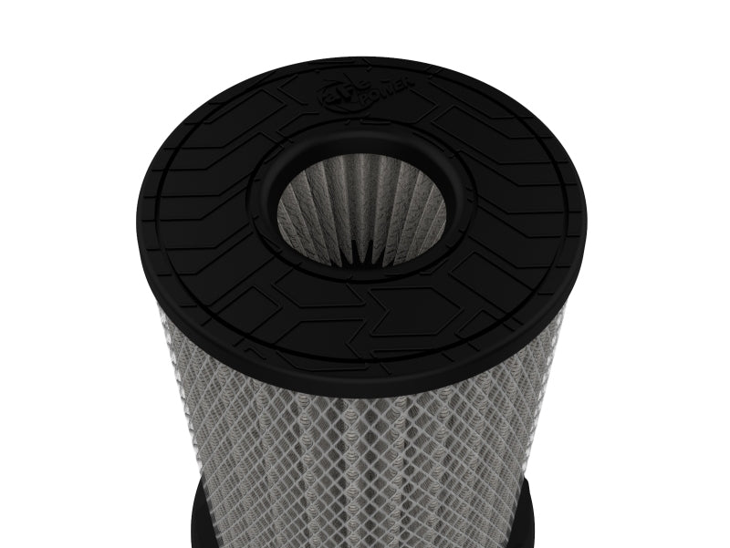 Load image into Gallery viewer, aFe MagnumFLOW Air Filter - Pro DRY S 2.5 Inlet x 4.5in B x 4.5in T x 7in H (Inv)
