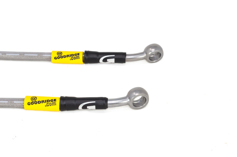 Load image into Gallery viewer, Goodridge 04+ Nissan Titan VDCS Model Brake Lines
