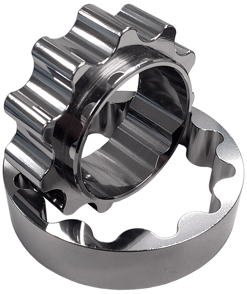 Load image into Gallery viewer, Boundary Nissan VQ 3.5L/3.7L VHR Billet Oil Pump Gear
