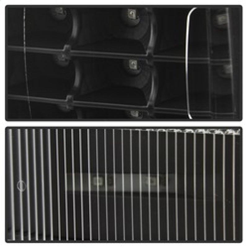 Load image into Gallery viewer, xTune Chevy 1500 14-16 / Silverado 2500HD/3500HD LED Tail Lights - Black ALT-JH-CS14-LED-BK
