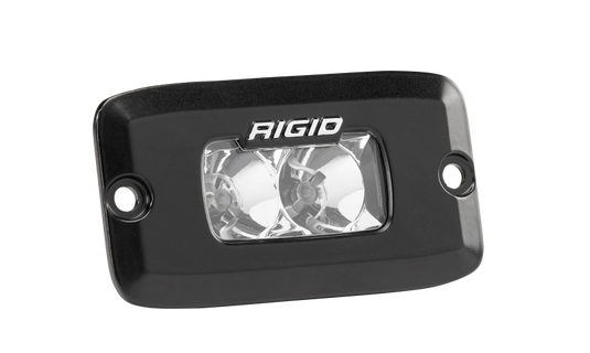 Rigid Industries SRMF - Flush Mount - Flood