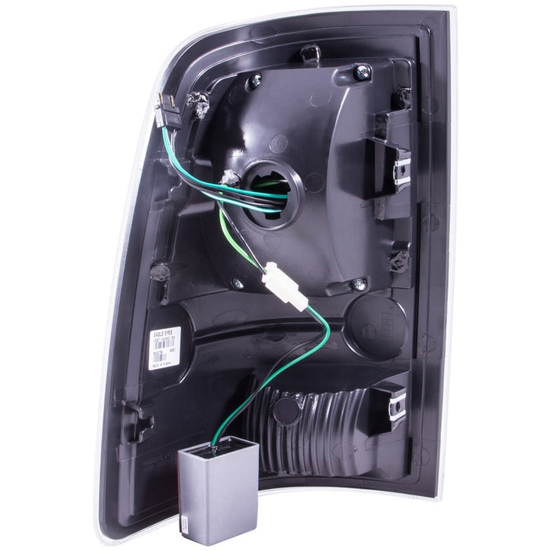 Load image into Gallery viewer, ANZO 2009-2015 Dodge Ram 1500 LED Taillights Black
