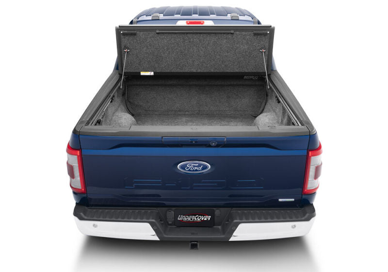 Load image into Gallery viewer, UnderCover 2021+ Ford F-150 8ft Ultra Flex Bed Cover
