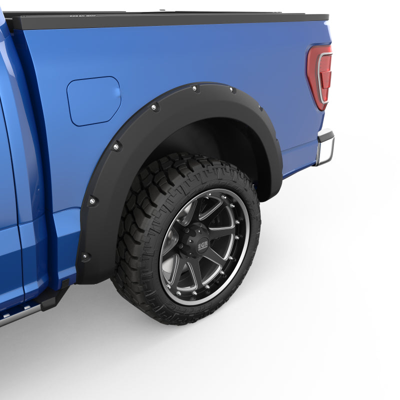 Load image into Gallery viewer, EGR 2021+ Ford F-150 Bolt-On Look Fender Flares - Set
