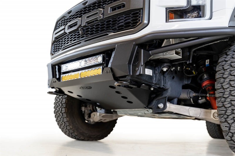 Load image into Gallery viewer, Addictive Desert Designs 17-20 Ford F-150 Raptor ADD PRO Bolt-On V2 Front Bumper
