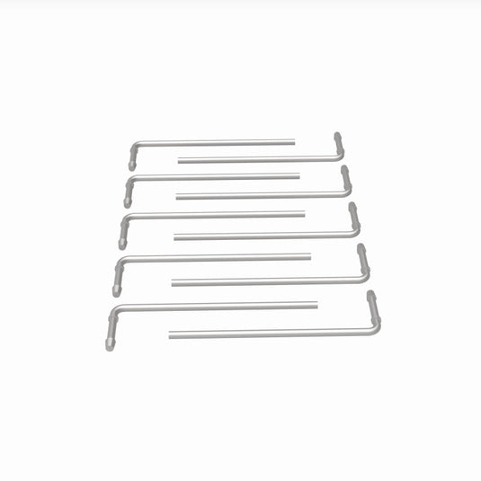 MagnaFlow Hanger .375inch 90 deg 10pk