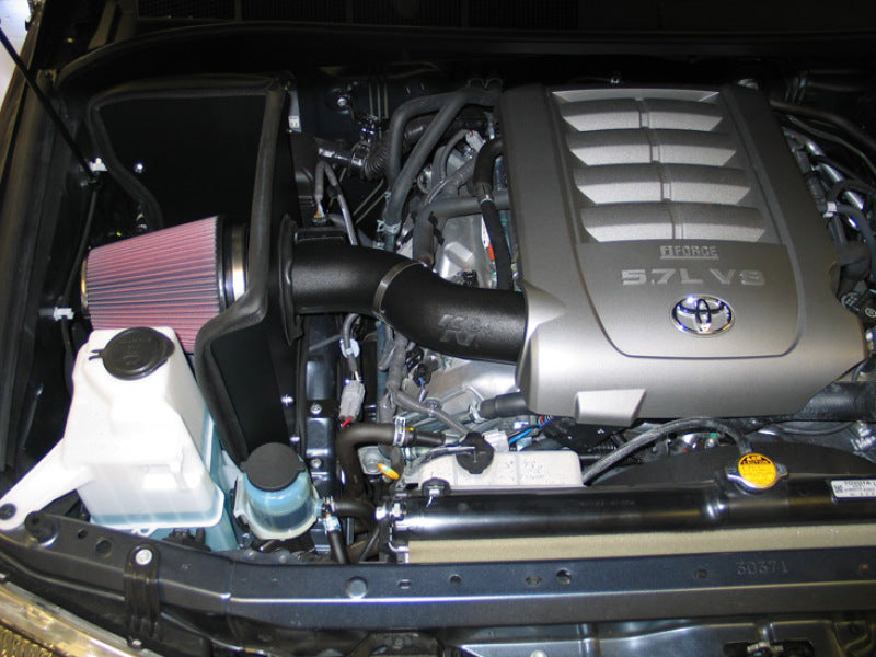 Load image into Gallery viewer, K&amp;N 07-08 Toyota Tundra V8-5.7L Aircharger Performance Intake
