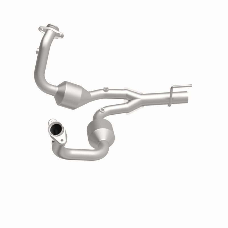 Load image into Gallery viewer, MagnaFlow Conv DF 04 Jeep Grand Cherokee 4.7L
