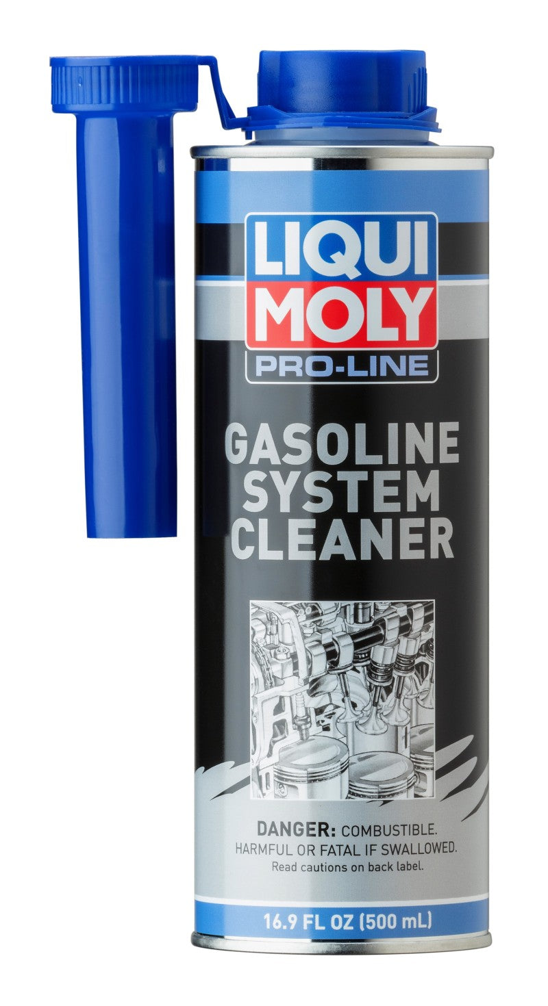 Load image into Gallery viewer, LIQUI MOLY 500mL Pro-Line Fuel Injection Cleaner
