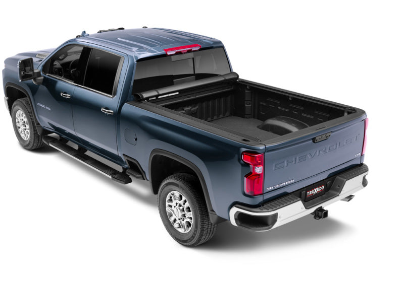 Load image into Gallery viewer, Truxedo 2020 GMC Sierra &amp; Chevrolet Silverado 2500HD &amp; 3500HD 6ft 9in Lo Pro Bed Cover
