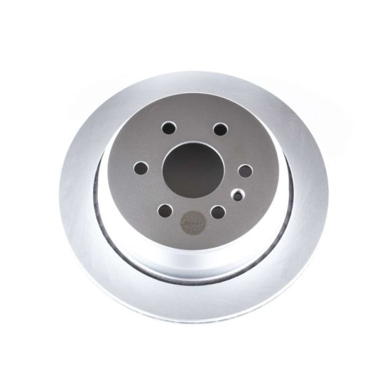 Load image into Gallery viewer, Power Stop 15-19 Chevrolet Colorado Rear Evolution Geomet Coated Rotor
