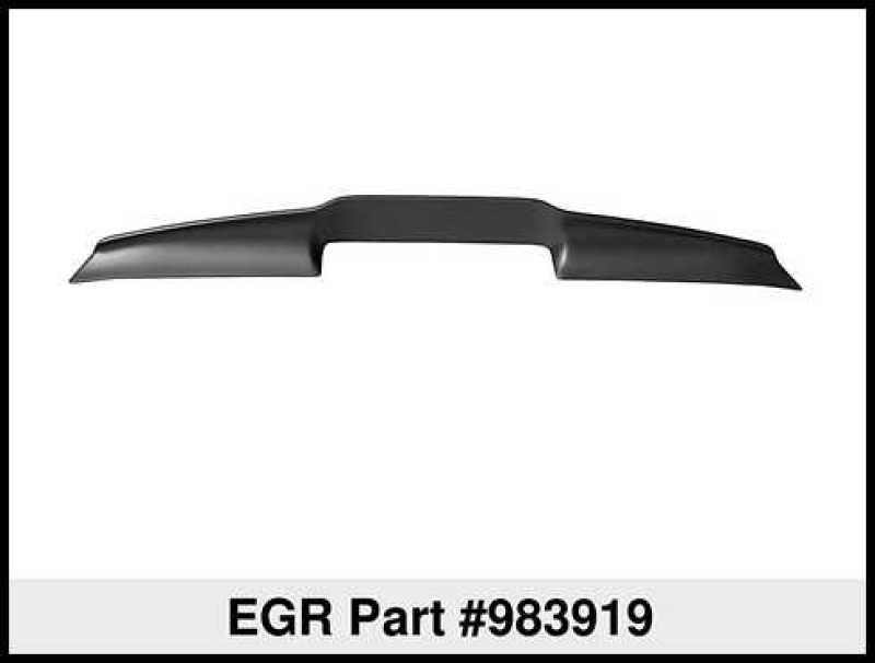 Load image into Gallery viewer, EGR 17-19 Ford F-250 F-350 F450 Super Duty Truck Cab Spoiler
