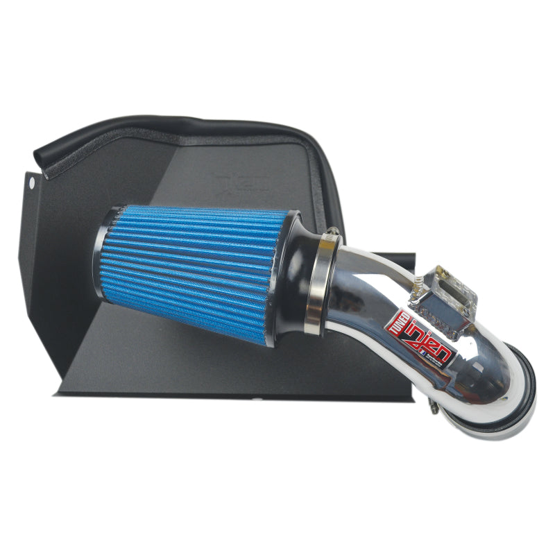 Load image into Gallery viewer, Injen 16-19 BMW 340i/340i GT 3.0L Turbo Polished Cold Air Intake
