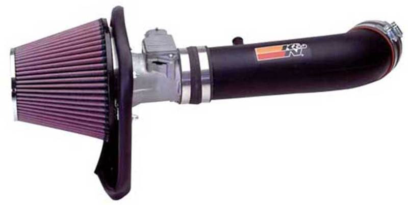 Load image into Gallery viewer, K&amp;N 01-04 Ford Explorer V6-4.0L SOHC Performance Intake Kit
