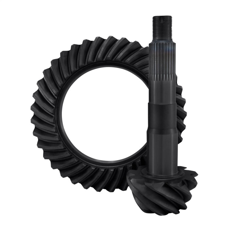 Load image into Gallery viewer, Yukon Gear High Performance Gear Set For Toyota V6 In A 4.11 Ratio 29 Spline Pinion
