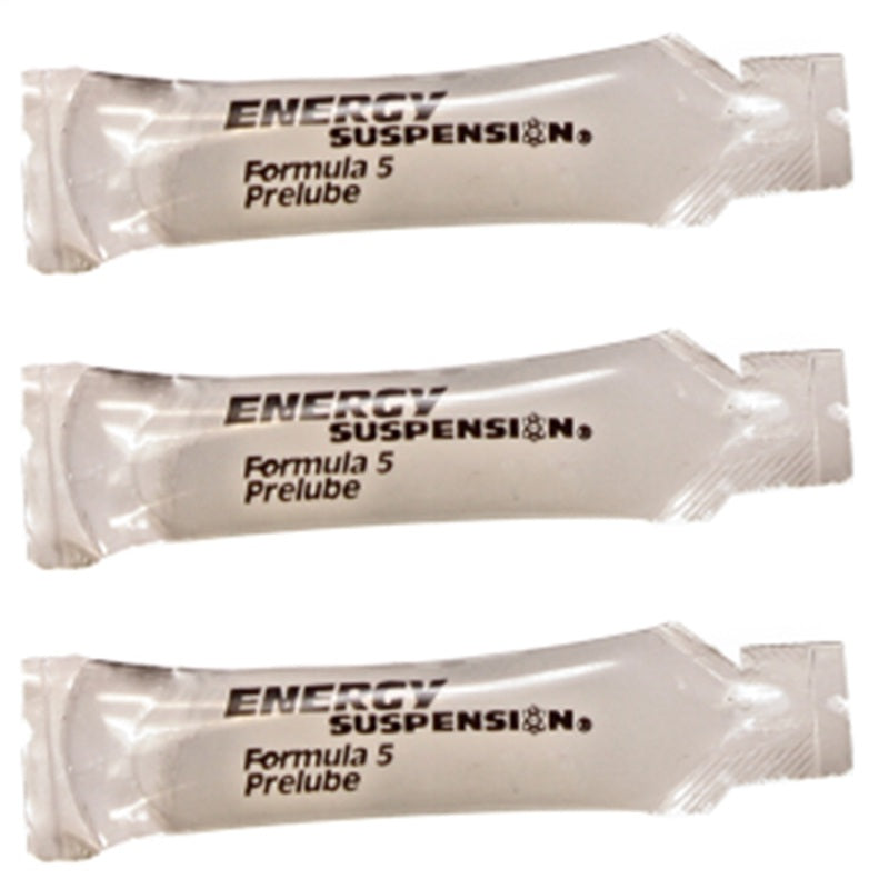 Load image into Gallery viewer, Energy Suspension 3 Pack of Formula 5 Prelube
