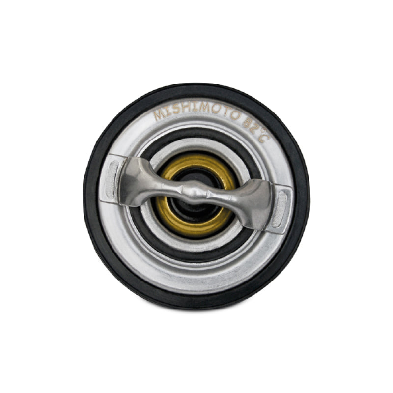Load image into Gallery viewer, Mishimoto 01-10 Chevy Duramax 2500 6.6L 174 &amp; 180F Degrees Racing Thermostat
