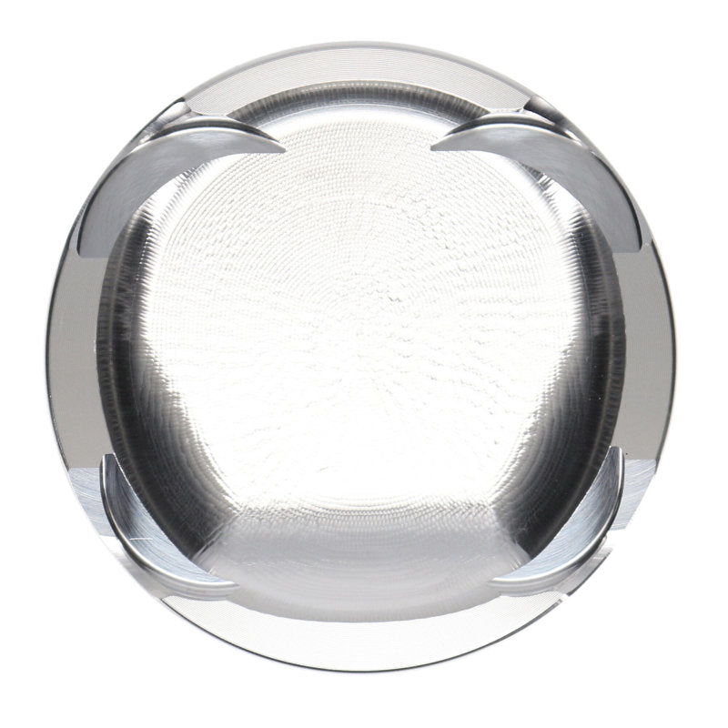 Load image into Gallery viewer, JE Pistons Honda L15B Turbo 73mm Bore 10.3:1 CR -9.6cc Dome Piston Set - Set of 4
