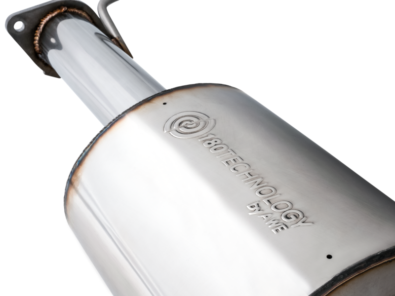 Load image into Gallery viewer, AWE Tuning 19-21 RAM 1500 5.7L (w/Cutouts) 0FG Dual Rear Exit Cat-Back Exhaust - Diamond Black Tips
