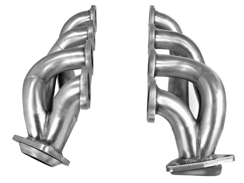 Load image into Gallery viewer, aFe Twisted Steel Headers 14-15 GM Silverado/Sierra 1500 V8 5.3L6.2L
