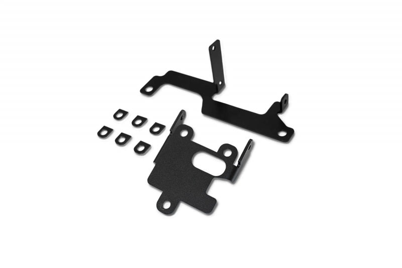 Load image into Gallery viewer, Addictive Desert Designs 2021+ Ford Bronco Adaptive Speed Control Bracket - Hammer Black
