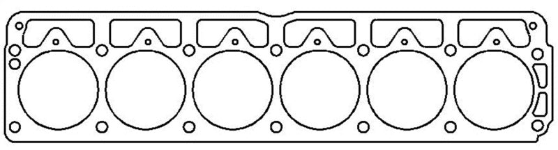 Load image into Gallery viewer, Cometic 91-03 Jeep 4.0L Inline 3.950in Bore .050in MLS Head Gasket
