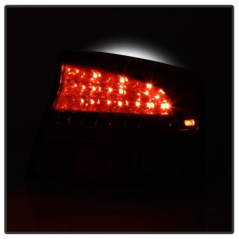 Load image into Gallery viewer, Spyder Dodge Charger 06-08 LED Tail Lights Smoke ALT-YD-DCH05-LED-SM
