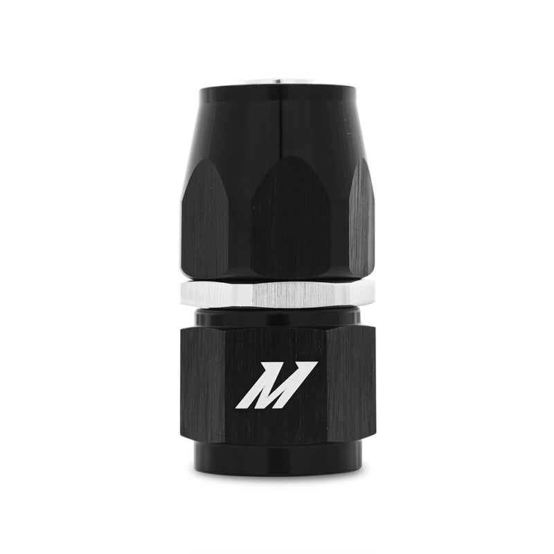 Load image into Gallery viewer, Mishimoto Aluminum -10AN Straight Fitting - Black
