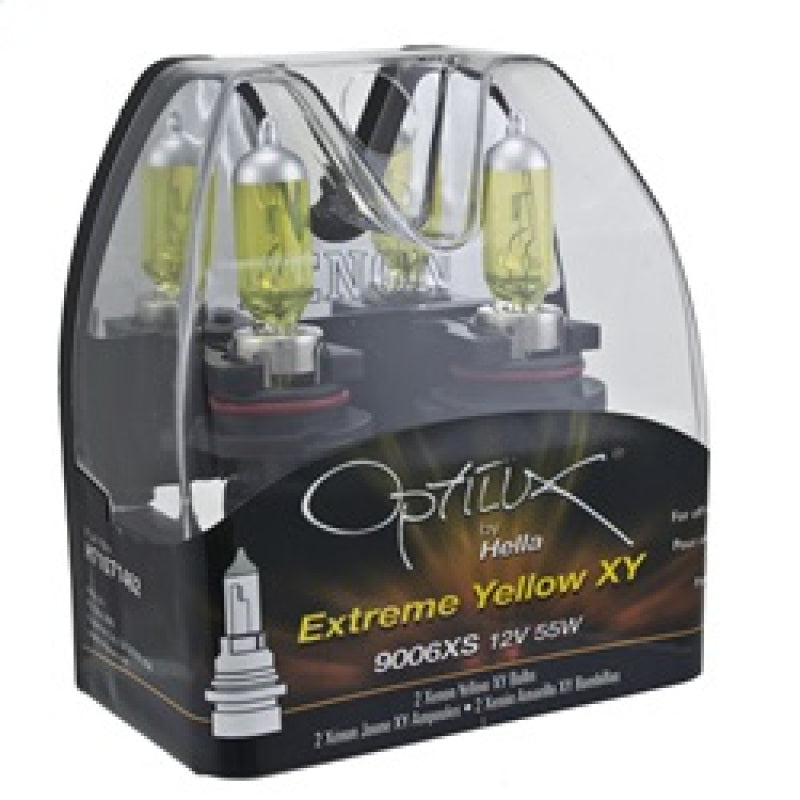 Load image into Gallery viewer, Hella Bulb 9006Xs 12V 55W Xen Pure Ylw Xy (2)
