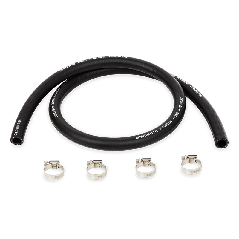 Load image into Gallery viewer, Mishimoto 1.0in x 4in Hose w/ 4 Clamps
