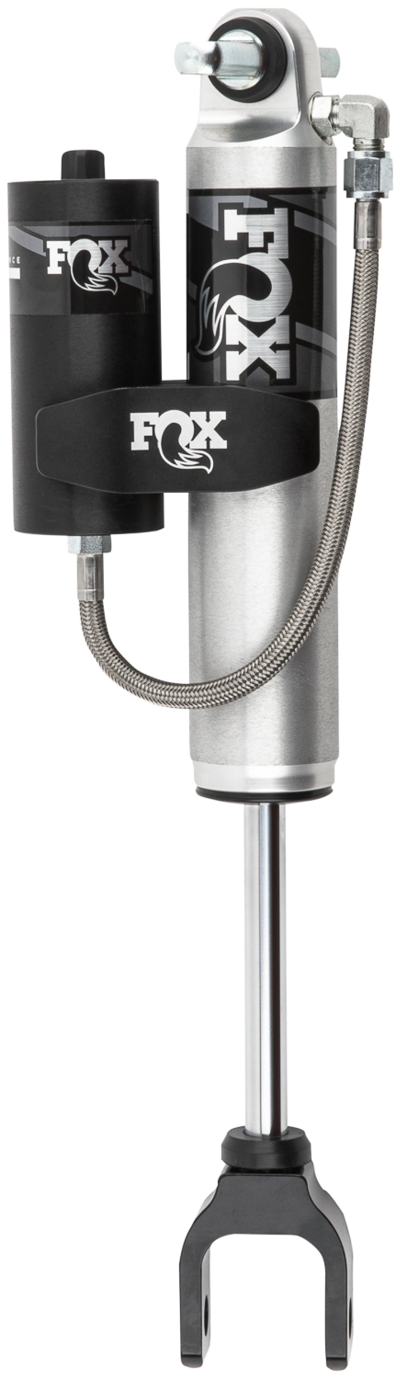 Load image into Gallery viewer, Fox 20-Up GM 2500/3500 HD Performance Series 2.0 Front Smooth Body Shock 0-1in Lift
