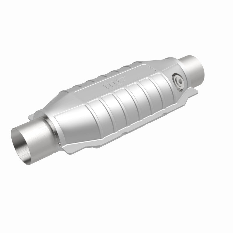 Load image into Gallery viewer, MagnaFlow Conv Univ 3 Single O2 Boss
