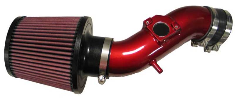 Load image into Gallery viewer, K&amp;N Toyota Corolla L4-1.8L Red Typhoon Short Ram Intake
