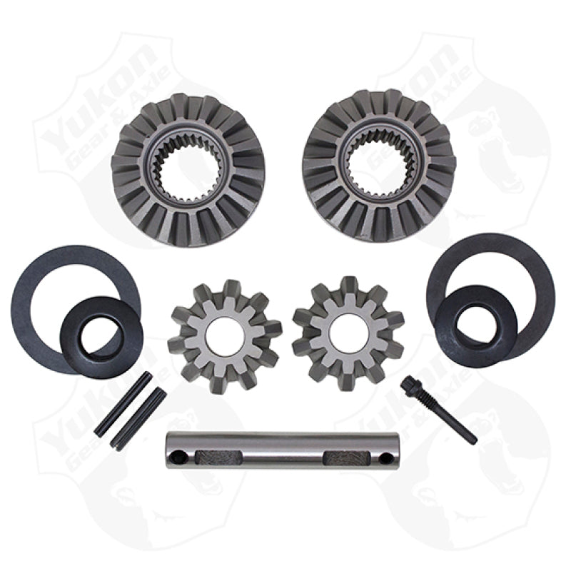 Load image into Gallery viewer, Yukon Gear Standard Open Spider Gear Kit For Model 35 w/ 27 Spline Axles. Hubs Have 1.625in Diameter
