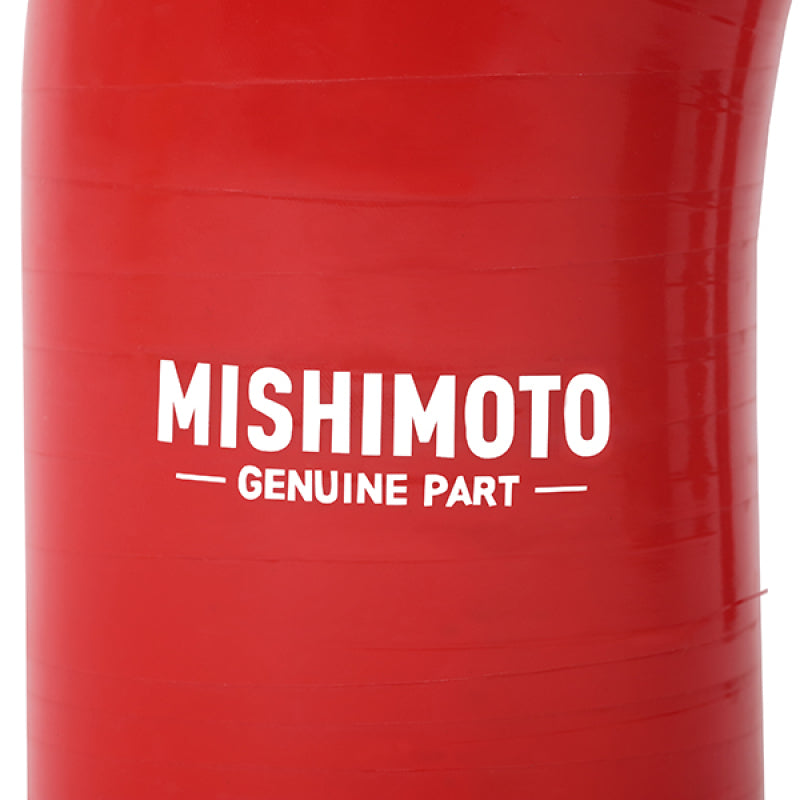 Load image into Gallery viewer, Mishimoto 2016+ Chevrolet Camaro 2.0T w/HD Cooling Package Silicone Radiator Hose Kit - Red
